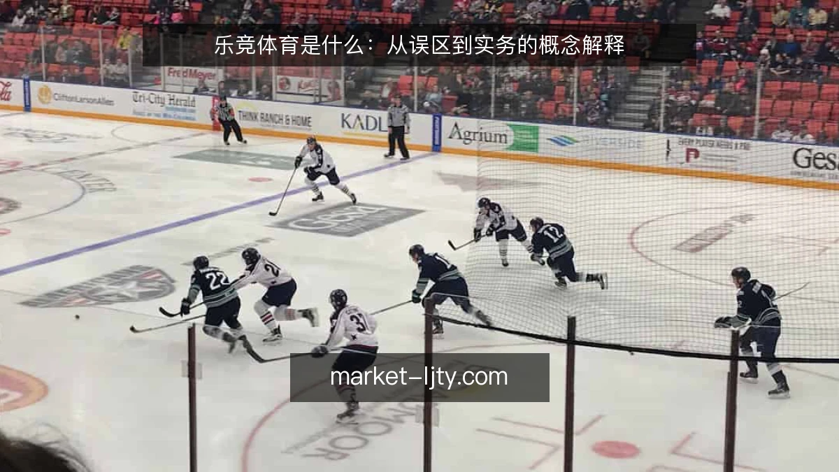 乐竞体育是什么：从误区到实务的概念解释